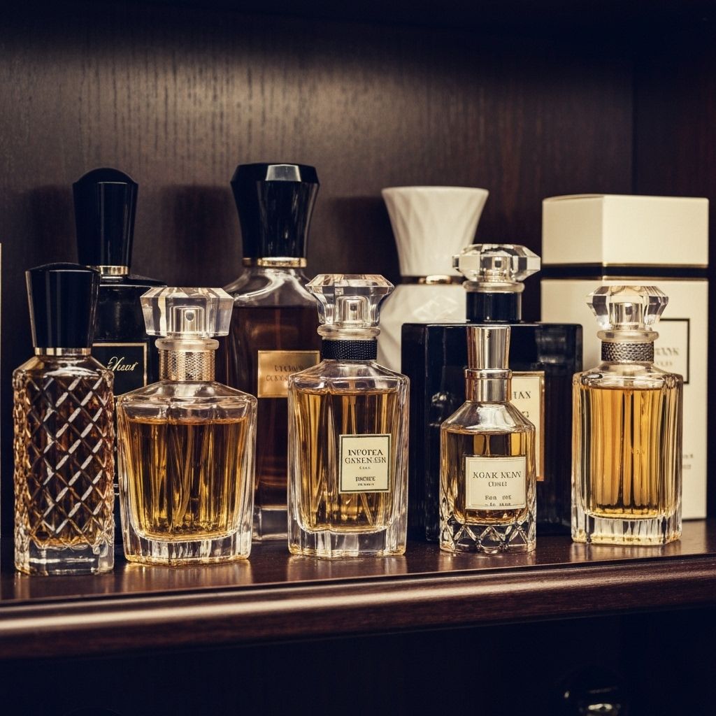 Exclusive Designer Fragrances