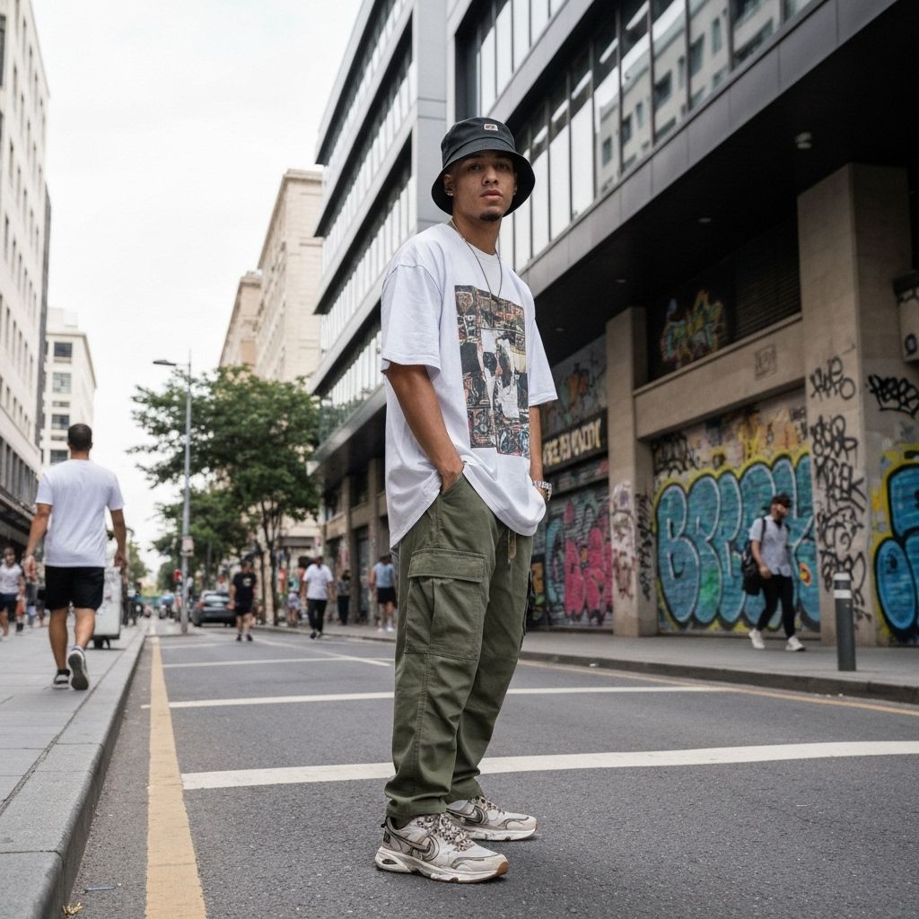 Premium Streetwear Collection