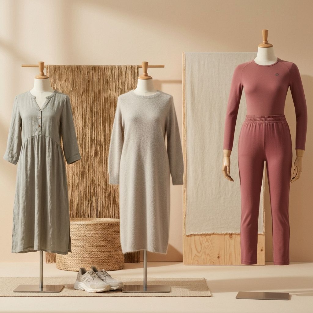 Sustainable Fashion Forward